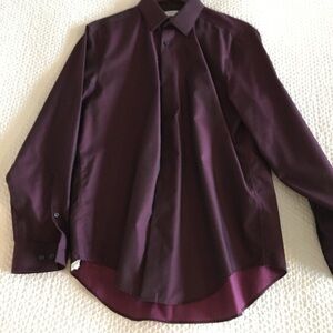 Calvin Klein Non-iron Dress Shirt (16.5, 32-33)